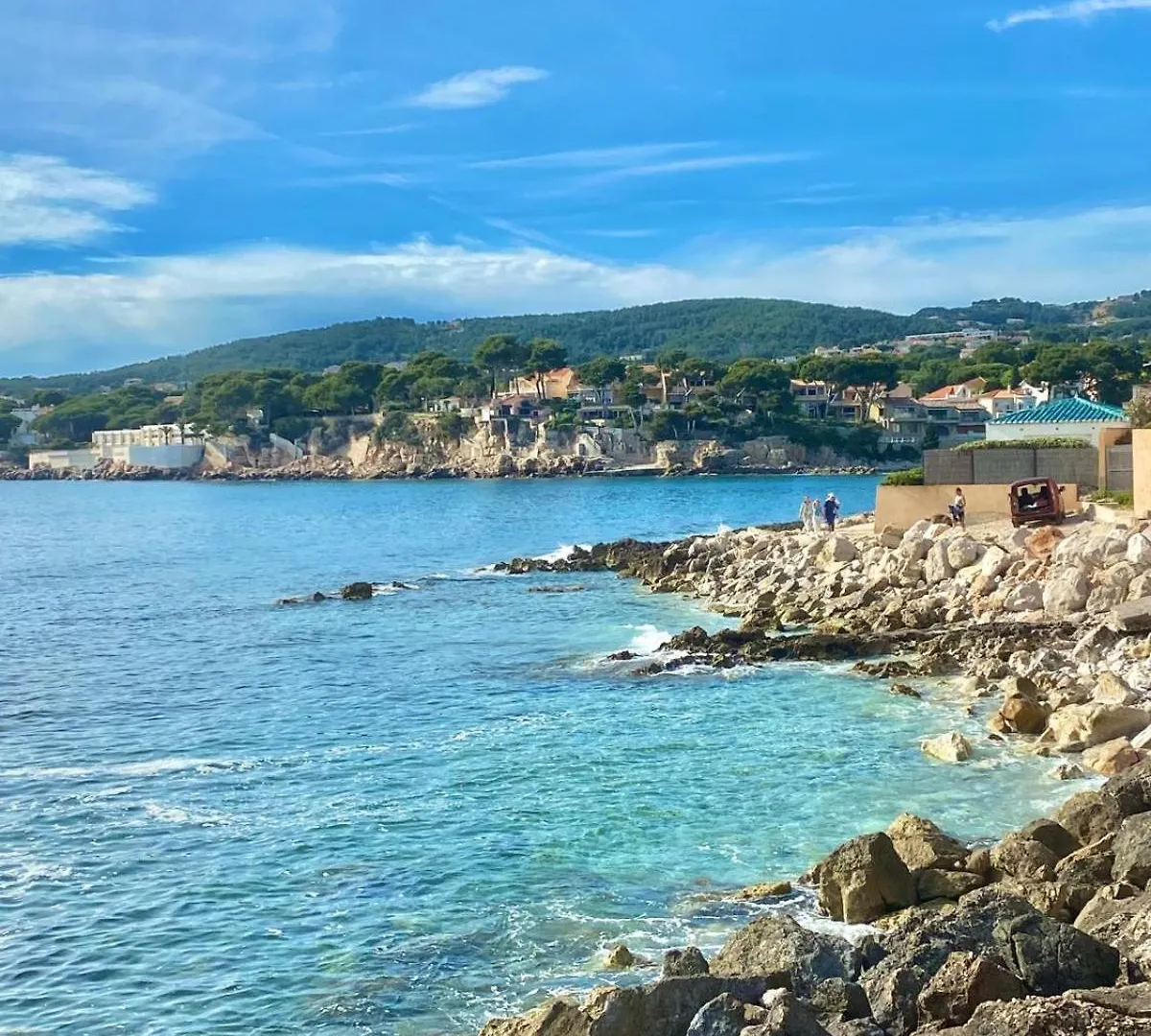 Hébergement de vacances Bandol A Bandol Cha Cha Cha - Appartement